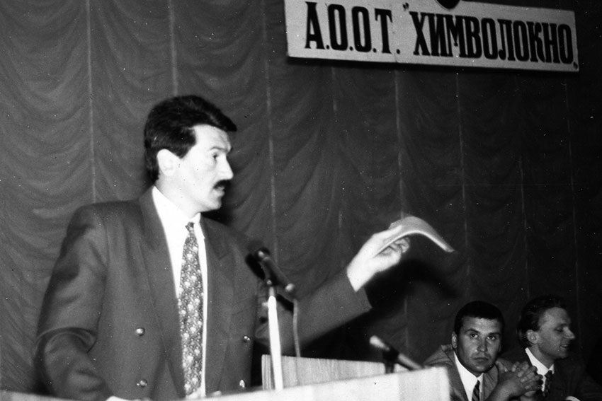 Алексей Петрович Богданов (1961-2022)