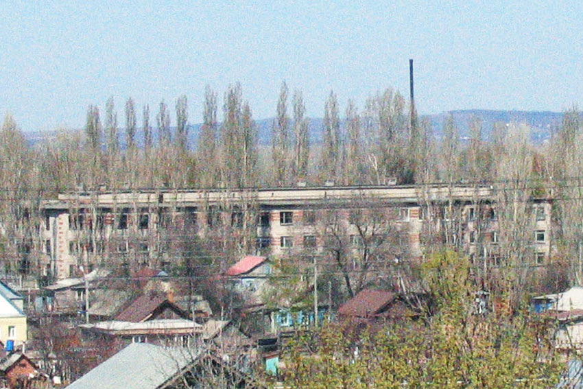 1953 год
Тираж газеты в январе 6050 экз., затем 6300, 7050 экз.
... 1953 год
Тираж газеты в январе 6050 экз., затем 6300, 7050 экз.
...