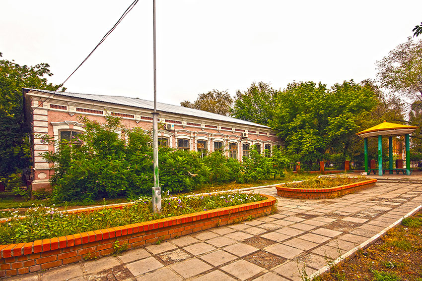 Скверы в Энгельсе будут