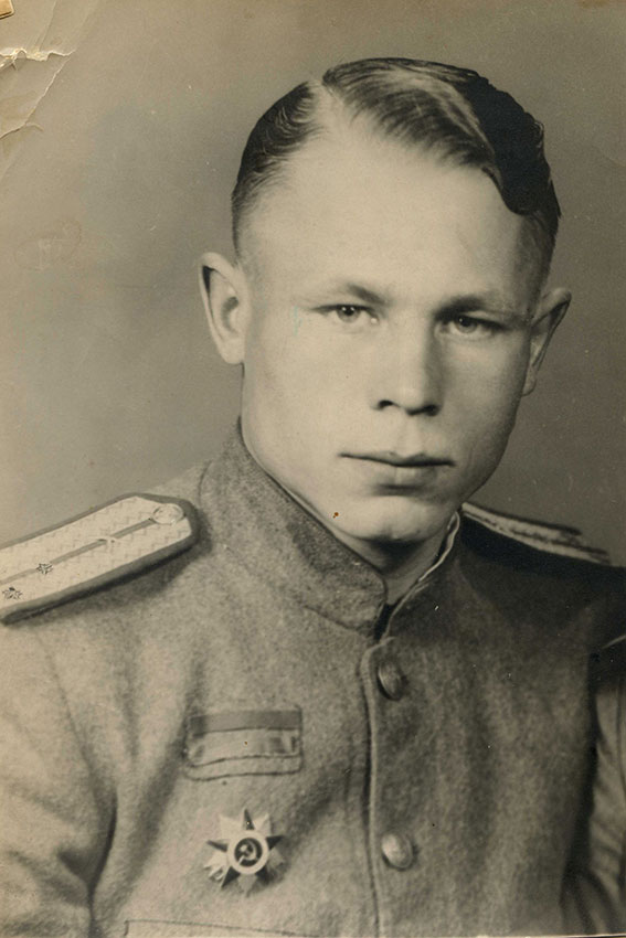 Защитник Ленинграда 