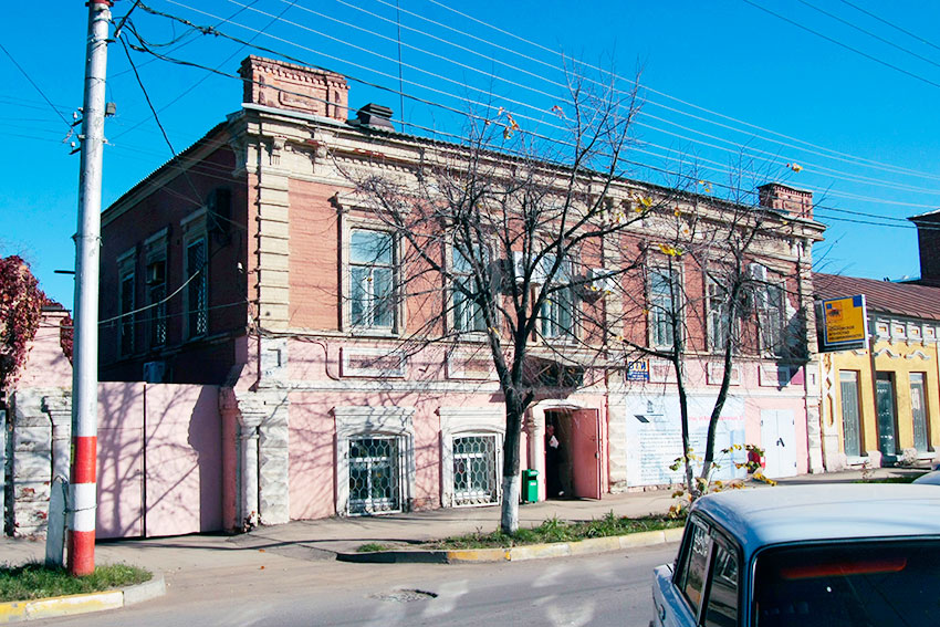 Наследие Думблеров