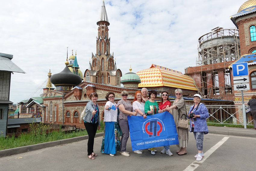 Разноликий Татарстан