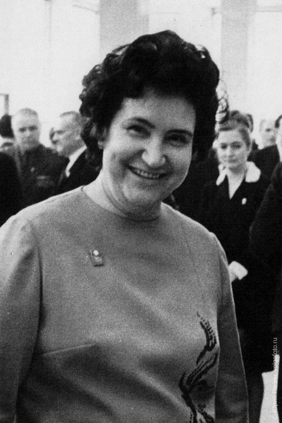 Козлова Олимпиада Васильевна