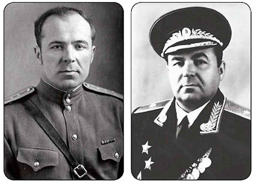 Демьян Григорьевич Смилевец (1914-2005)