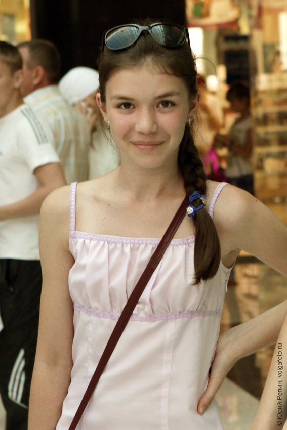 Покровчанки в "Лазурном"