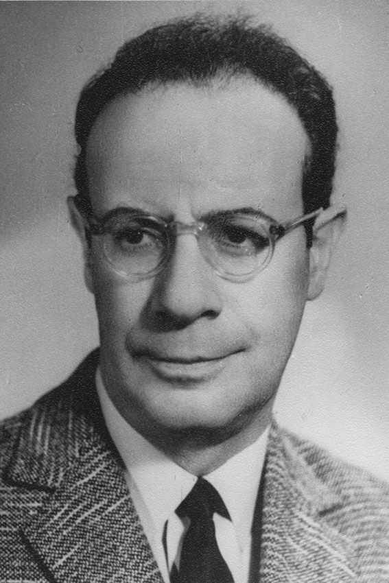 Кассиль Лев Абрамович (10.07.1905 – 22.06.1970)