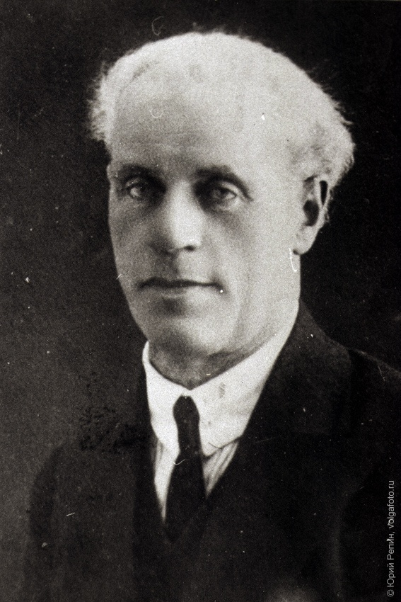 Кассиль Абрам Григорьевич (1875 – 15.03.1951)