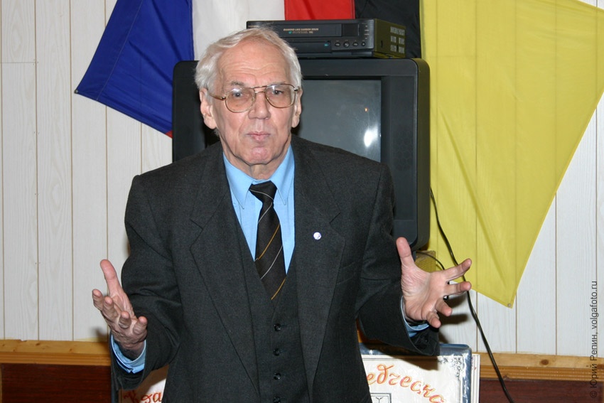 Луньков Дмитрий Алексеевич (1936-2021), режиссёр-документалист