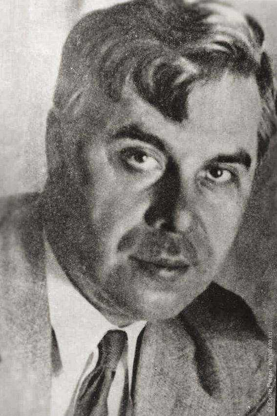 Кравченко Алексей Ильич (11.02.1889 – 31.05.1940), художник