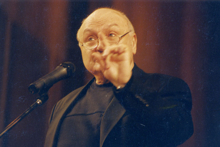 Жванецкий, Михаил Михайлович (1934-2020 гг.)