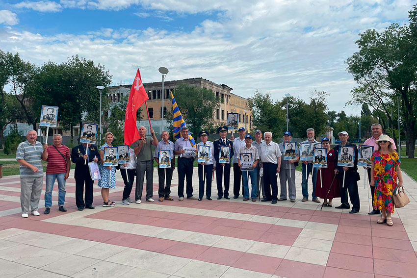 Праздник со слезами на глазах