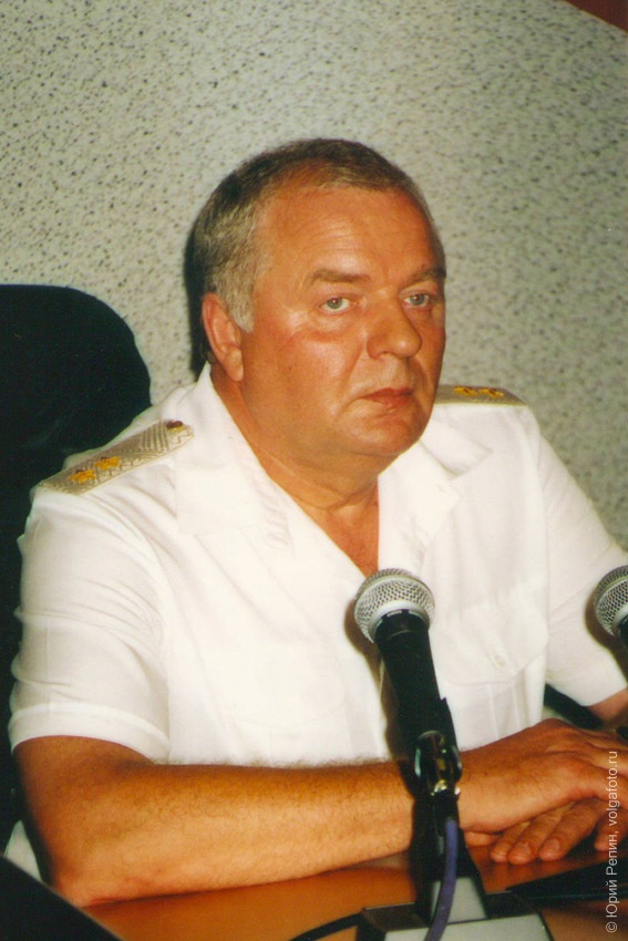 Рудченко Михаил Мефодьевич (01.07.1945 – 27.01.2002)