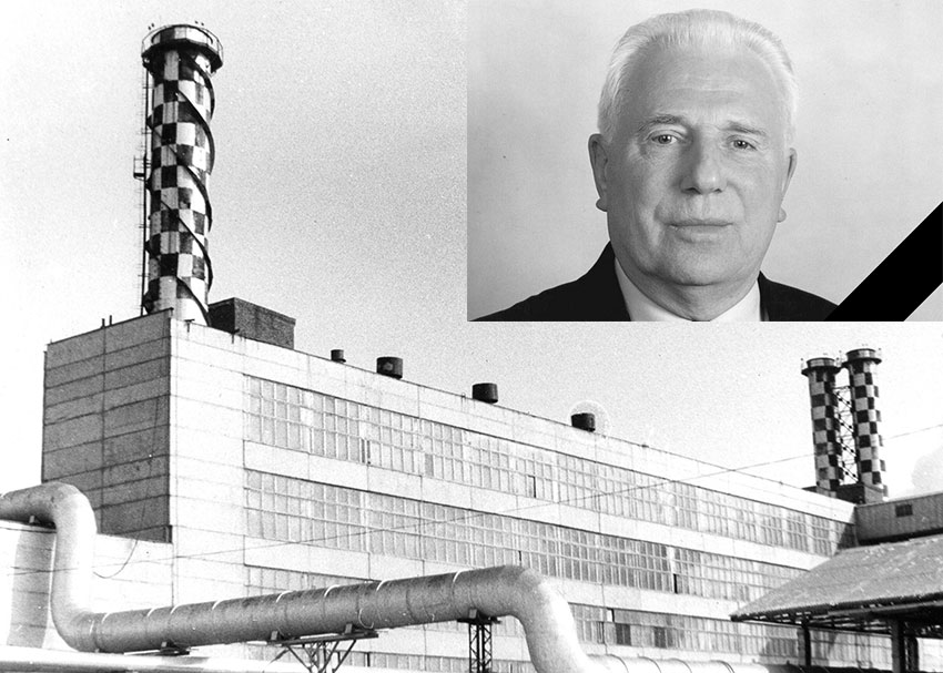 Ушёл из жизни Владимир Кузьмич Гусев