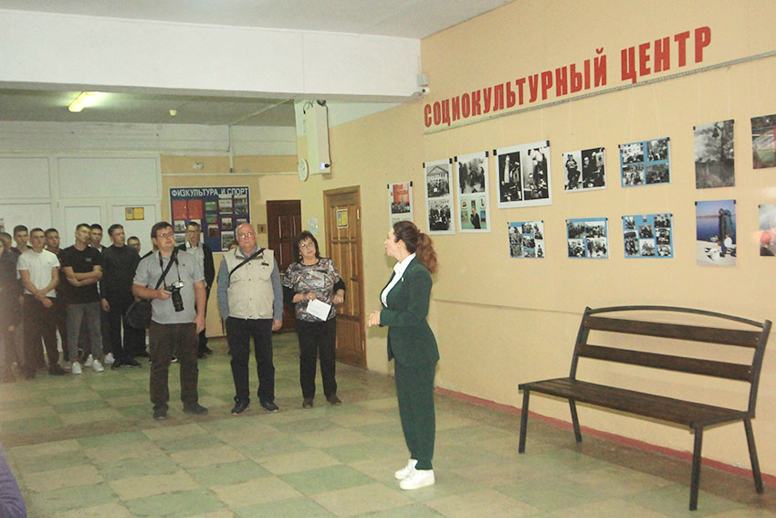Фотовыставки "ЭПОС Михаила Глыжева" 