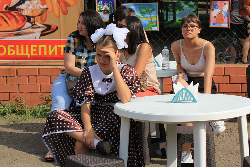 Энгельсские зарисовки