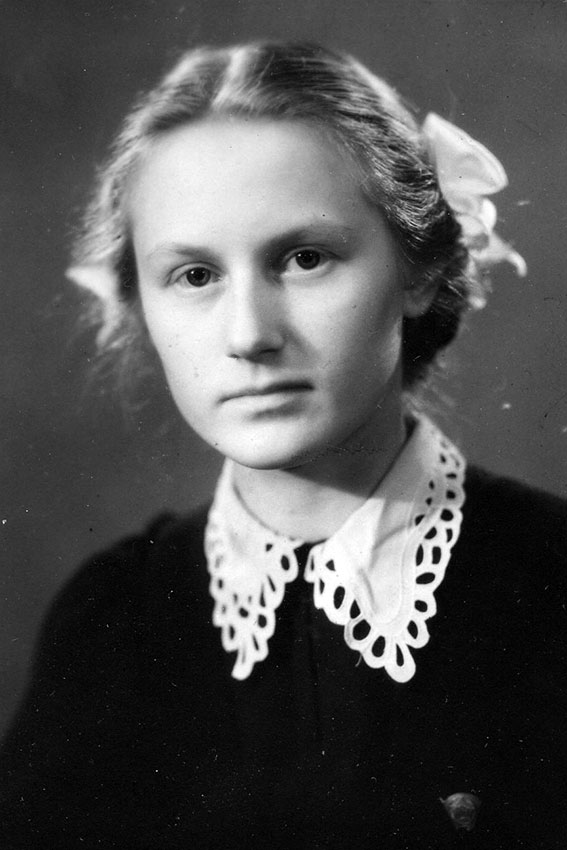 Пионерки
