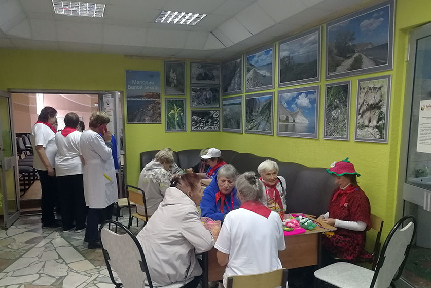 Серебряный возраст