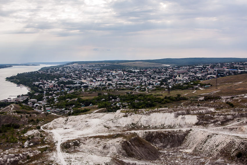 Вольск фото 2012 года.