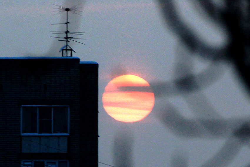 Солнце