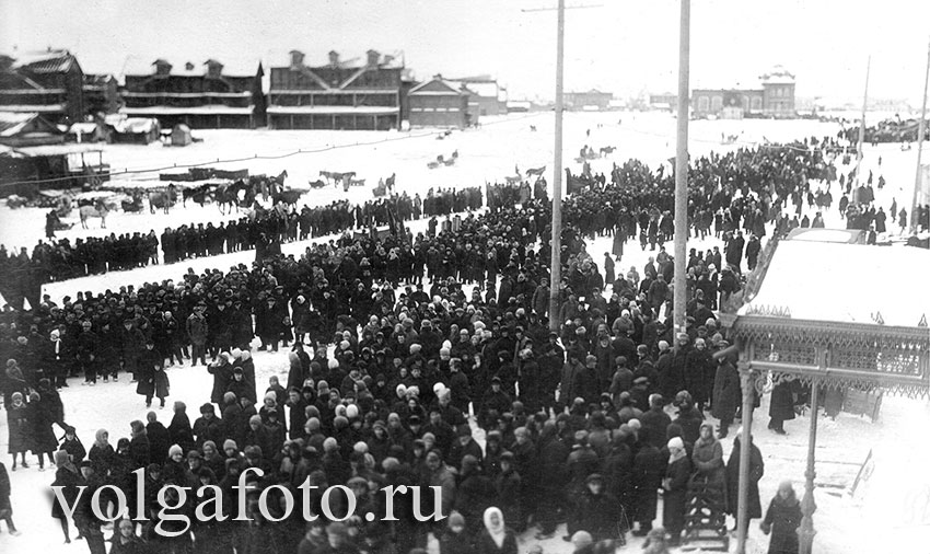 Покровск - Энгельс 100 лет назад Покровск - Энгельс 100 лет назад