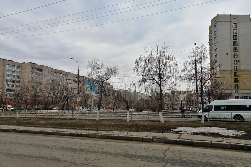 Март 2021 год.