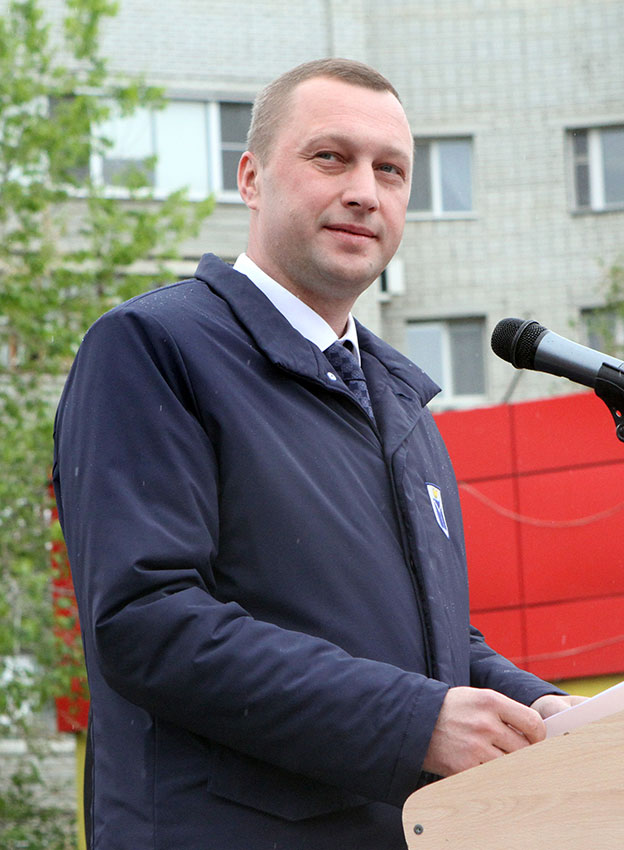 <b>Май </b>
Состоялось шествие «Бессмертного полка», в котором... <b>Май </b>
Состоялось шествие «Бессмертного полка», в котором...