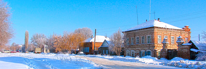 Старинный уголок на улицы, 2012 год.
