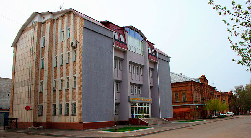 Прокуратура города, 2011 год.