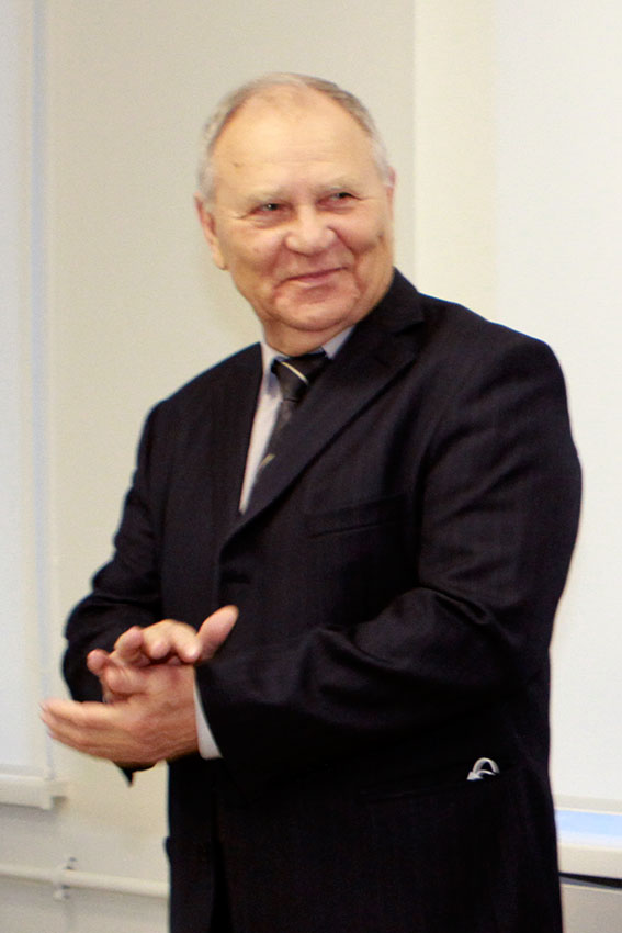 Новый глава города Энгельса