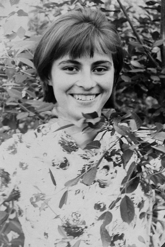 Девушки 1970-ых годов
