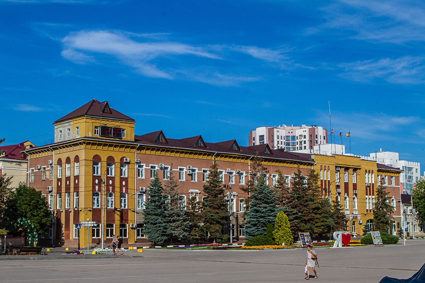 Дела чиновничьи 