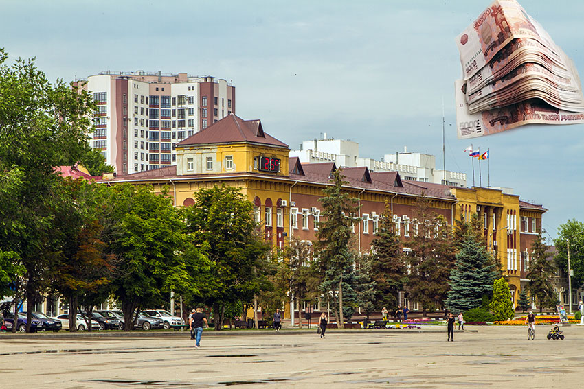 Долги однако