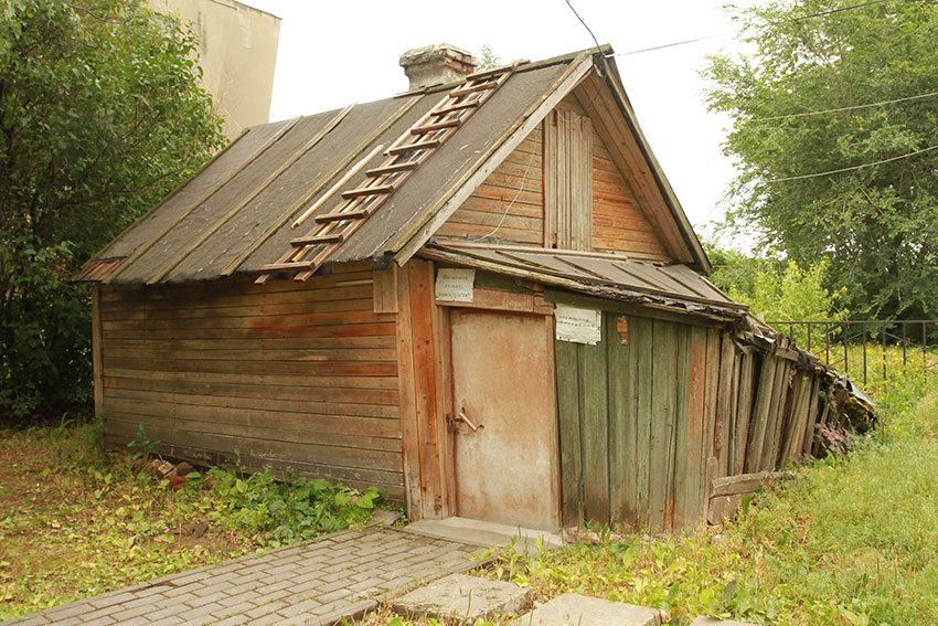 Сарайка.
