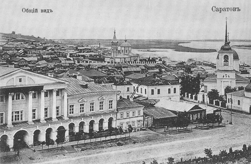 Сторожевые городки, по словам краеведа, располагались на...