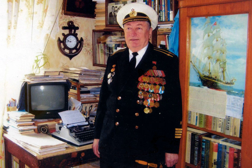 Памяти Владимира Цыбина