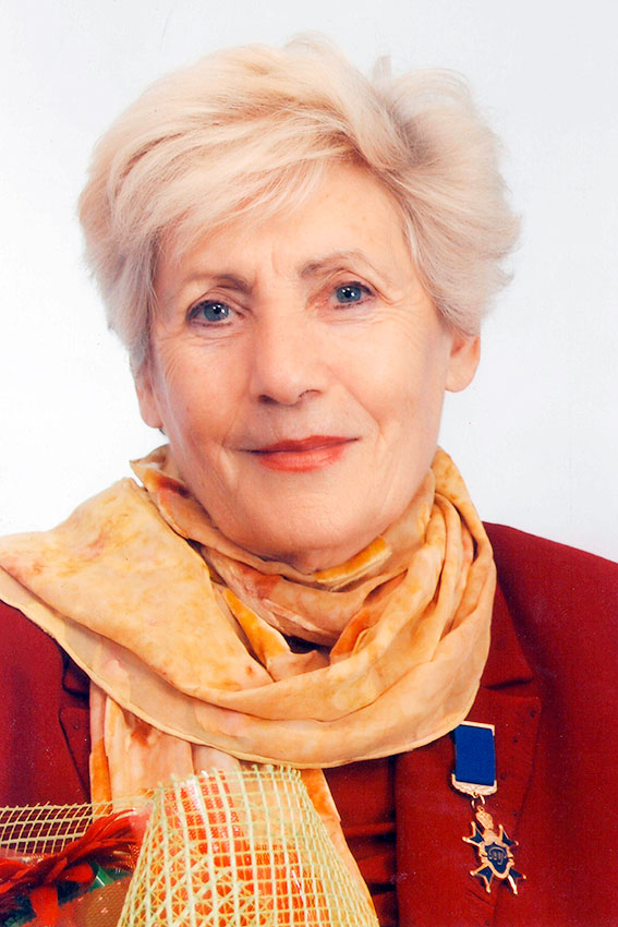 Елизавета Ерина, почётный архивист.

Эту статью хочу посвятить...