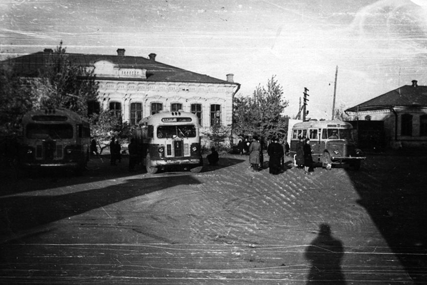Экскурс в прошлое «ПЯТЁРКА»