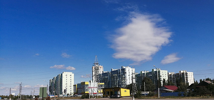 Позднее, в самом конце 1950-х годов, на улице Студенческой,... Позднее, в самом конце 1950-х годов, на улице Студенческой,...
