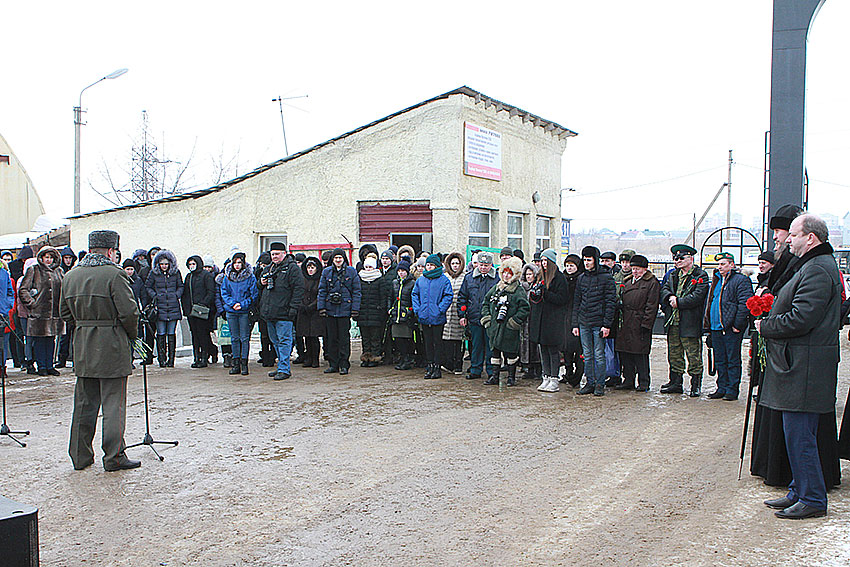 По окончанию торжественной церемонии участники мероприятия...