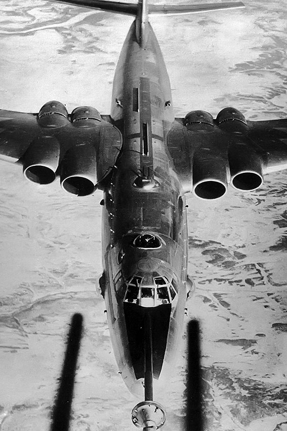 В 1958 году эксплуатация всего парка М-4 из-за большого количества...