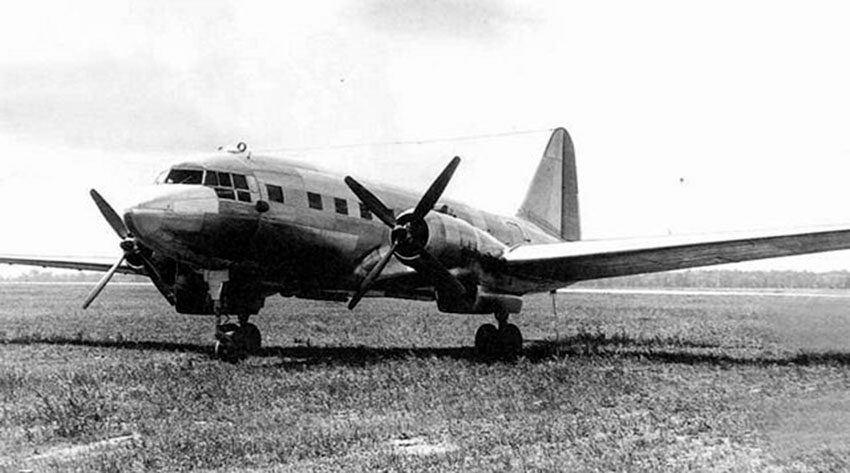 9 января 1946 года состоялся первый полёт опытного образца...