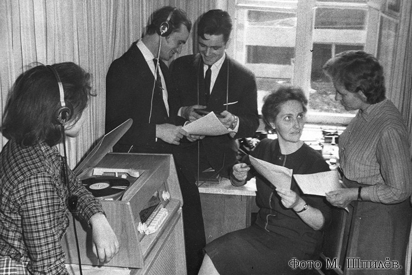 В этом же 1964 году (с 1 мая) появилась многотиражная газета...