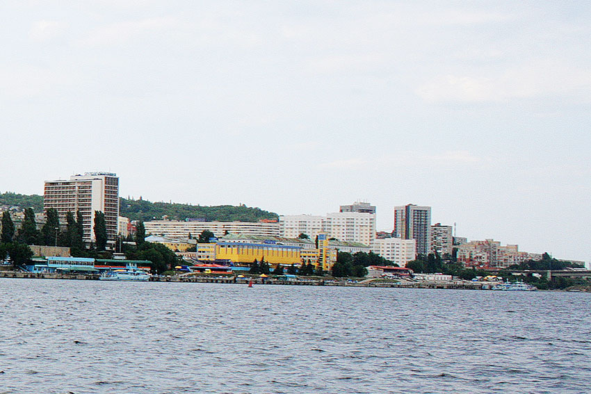 Несмотря на популярность речного транспорта, послесоветский...
