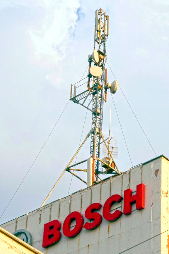 Robert Bosch GMBH обиделись