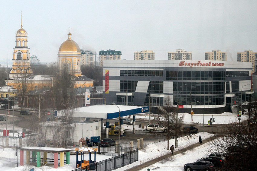 Бензин дорожает