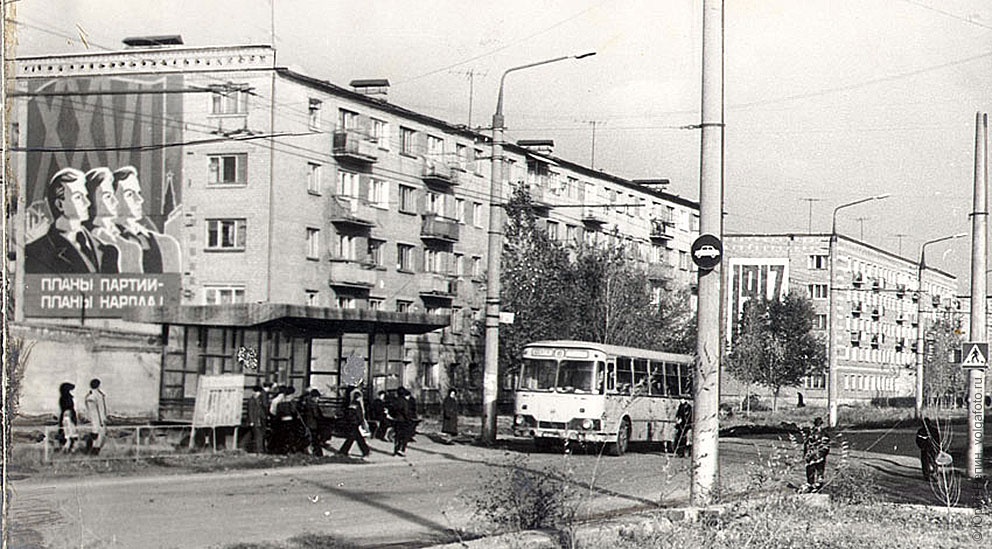 "Январская суббота" О «Капроновом посёлке» 1960-х годов II