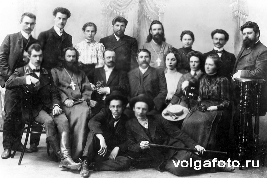 Этому предшествовали следующие события. После того как...