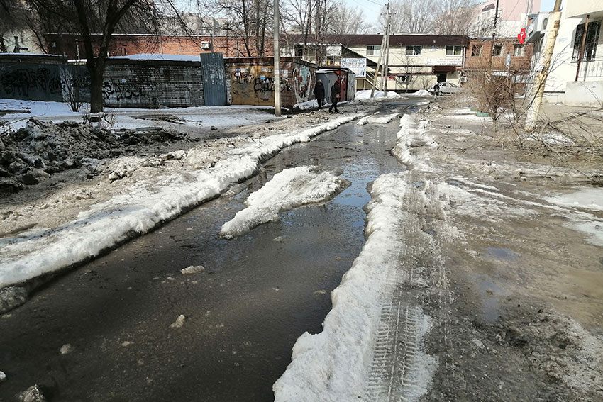 Аномалия Зелёного переулка