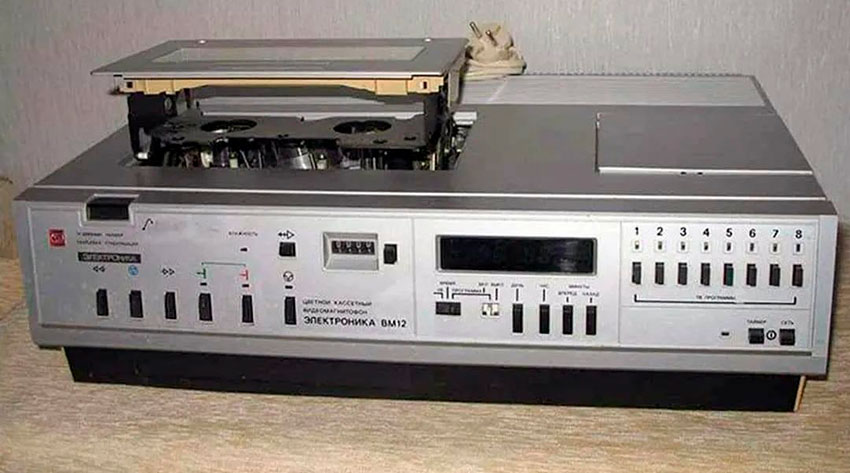 Лишь в конце 1980-х годов российские потребители постепенно...