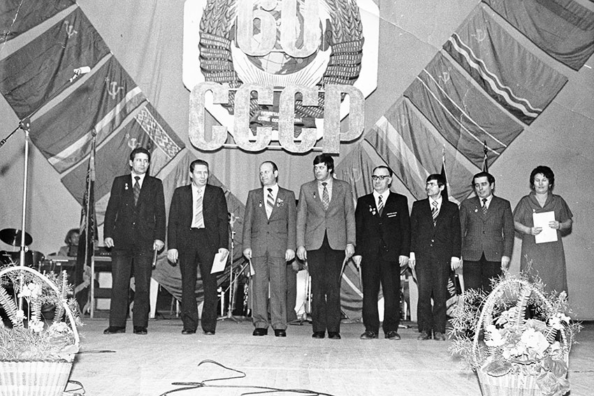 И это не высокие слова – так жили и чувствовали многие люди....